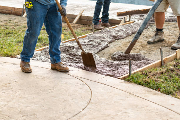Best Concrete Steps and Stairs in Wye, MT