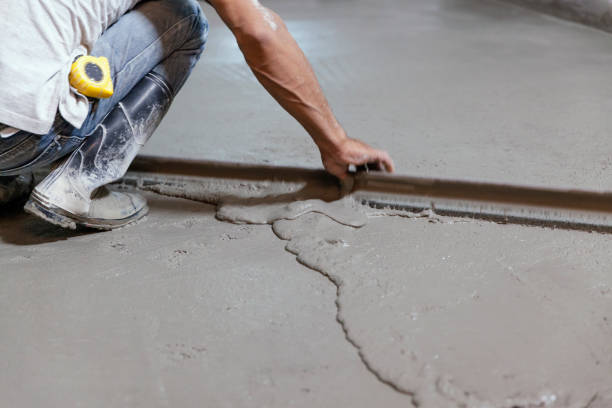 Best Concrete Patio Design and Installation in Wye, MT