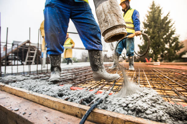 Best Commercial Concrete Services in Wye, MT